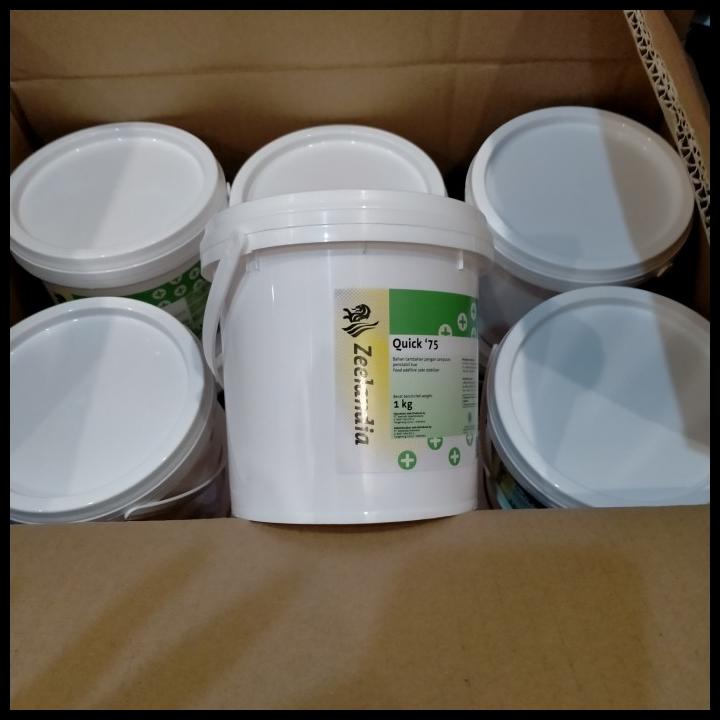 

TERBARUU!! sp quick 75 1kg /zeelandia pengembang kue SALE
