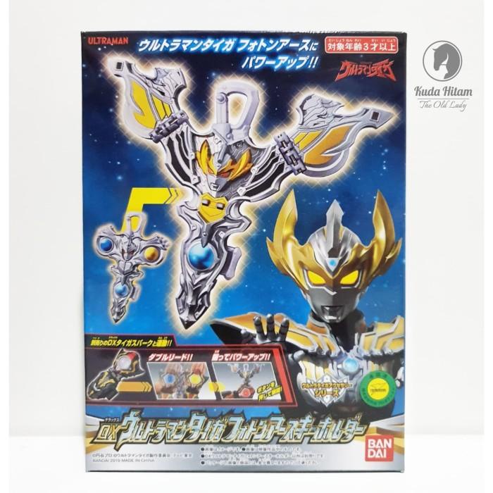 Bandai Ultraman Taiga Dx Ultraman Taiga Photon Earth Key Holder