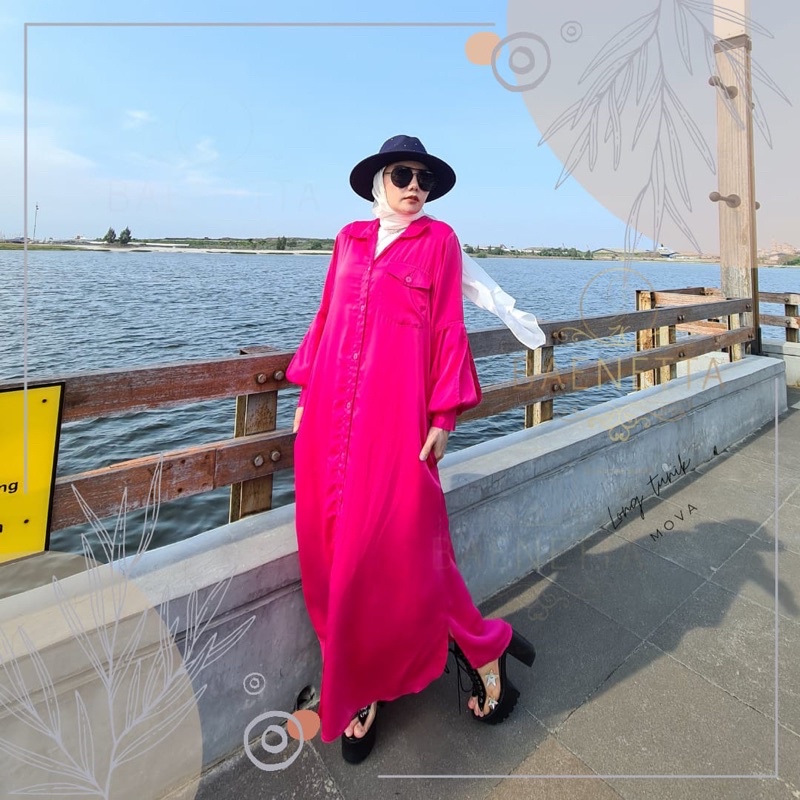 Tunik baenetta,baenetta kekinian,baenetta terbaru,baenetta original