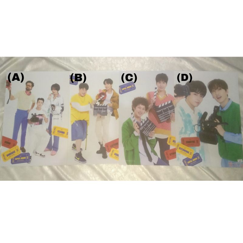 Super Junior season greeting 2022