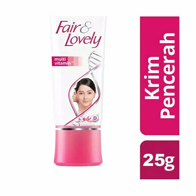 Fair And Lovely Cream Moisturizer pelembab wajah 23gr &amp; 50gt