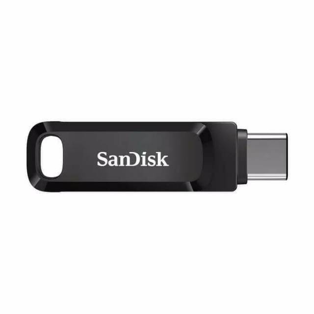 Sandisk Ultra Dual Drive Go USB Type-C Flash Disk OTG 64GB