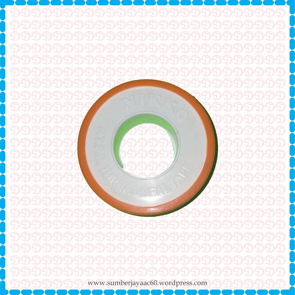 Seal Tape Kran Air/ Seal Kran