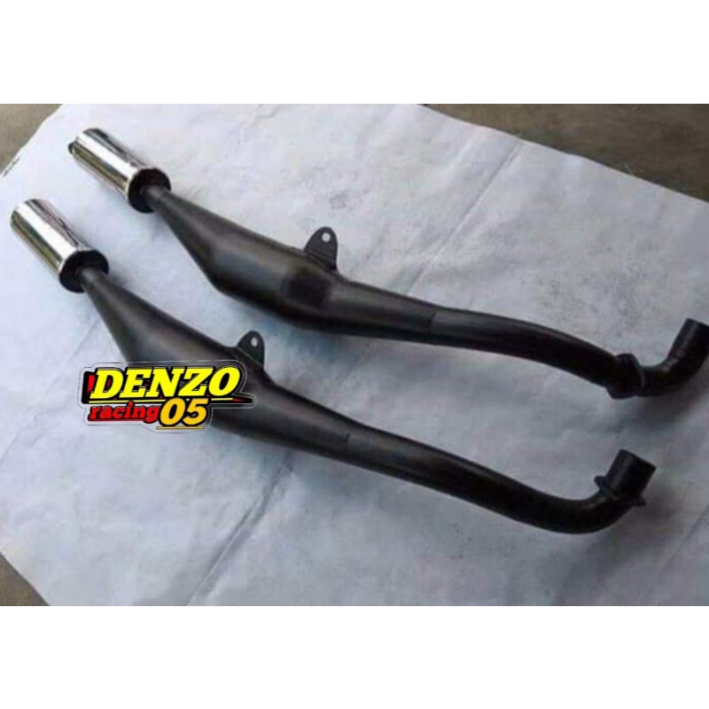 KNALPOT STANDAR RACING FIZR SUARA GARING KEMRINCING/FIZ/FIZR/KNALPOT2TAK/SATRIAHIU