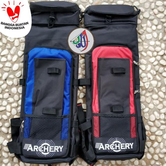 Tas Busur Panah - Ransel Panahan Standard - Recurve Elegant