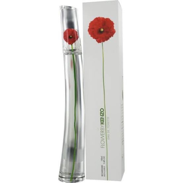 Parfum Original - Kenzo Flower Edt 100ml