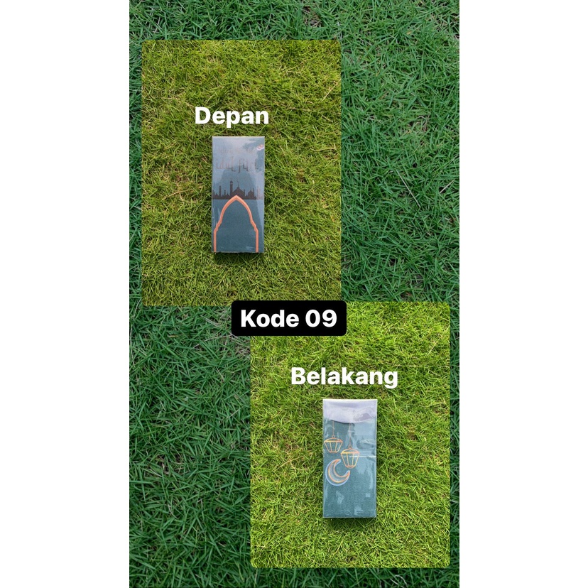 

Amplop Custome Thr Idul Fitri