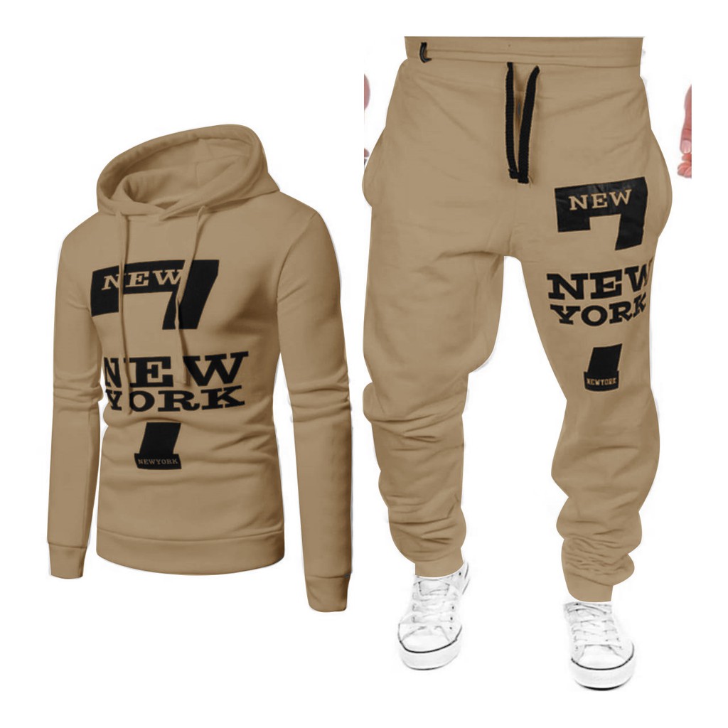 POLILE781 - TERMURAH STELAN JOGGER HODDIE NEW YORK