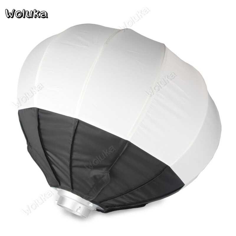 Flash Diffuser Softbox Outside Lighting Studio Photography Light Ball