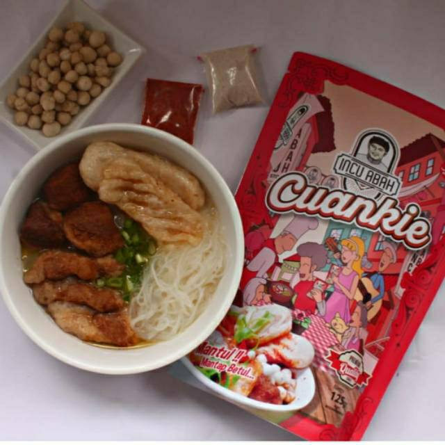 

CUANKI KHAS GARUT