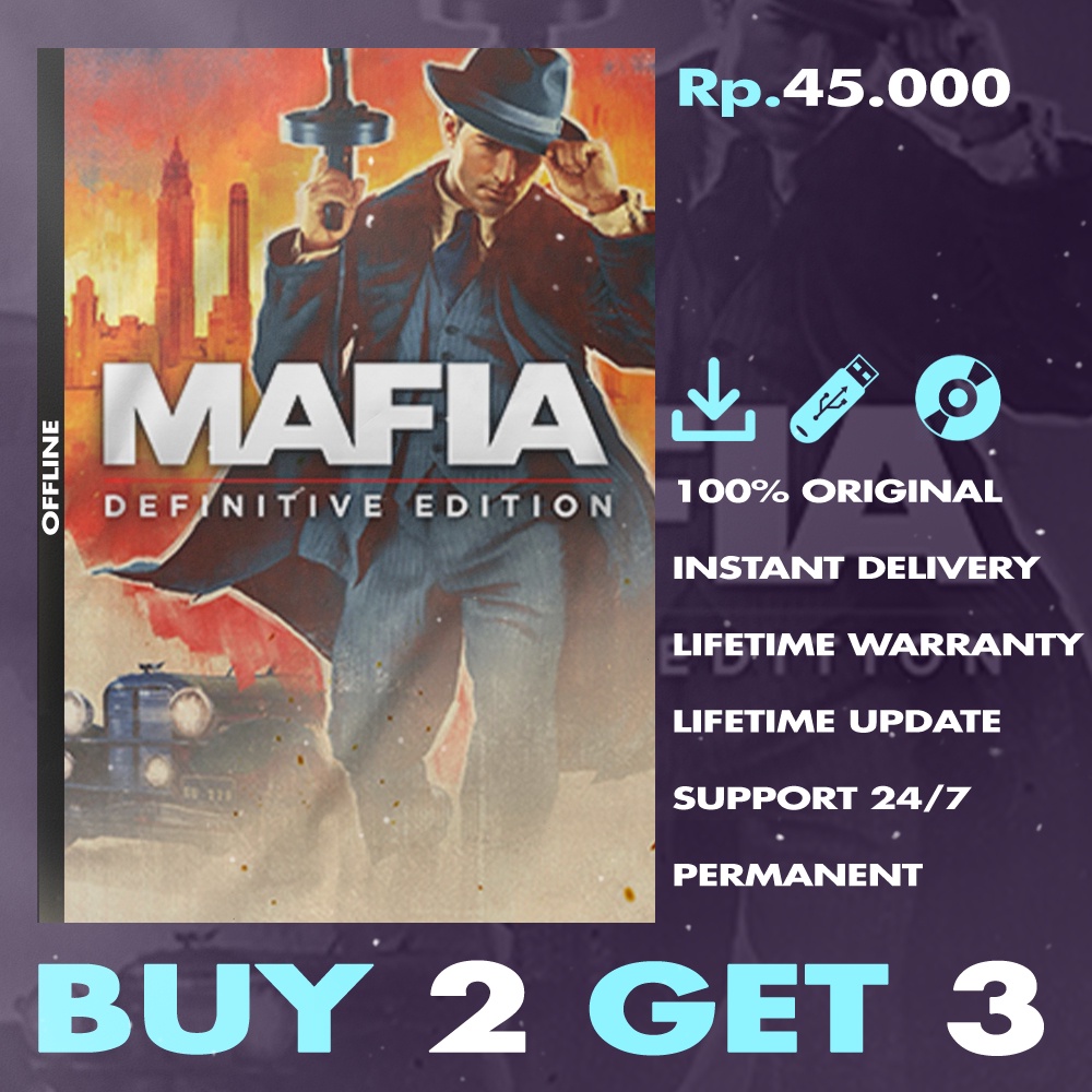 MANEATER - Original PC Game