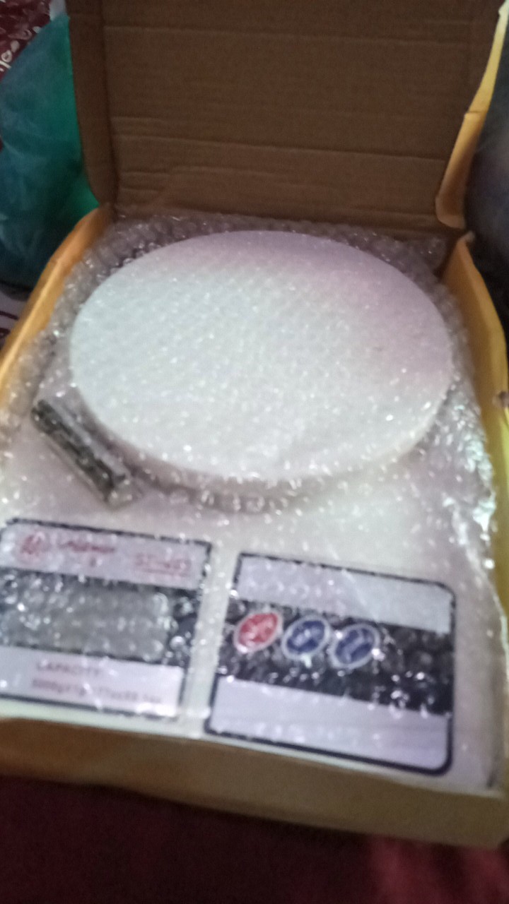 Timbangan Digital Sf 400 10kg