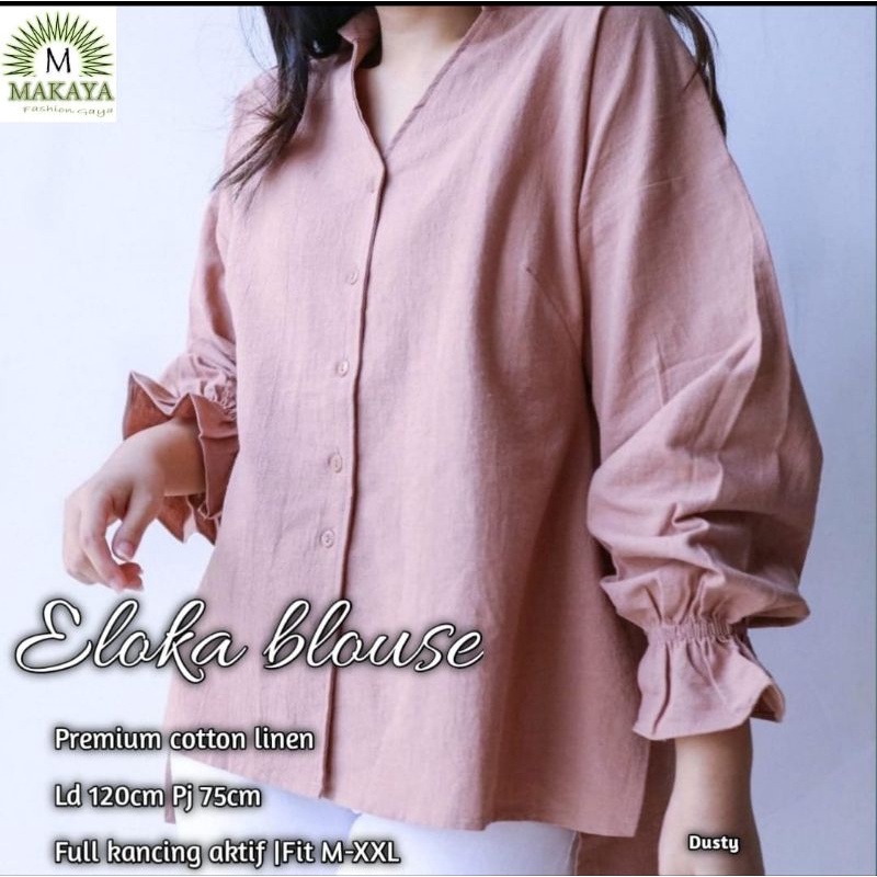 ELOKA BLOUSE