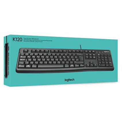 Keyboard Logitech K120 NAMPOL Gan