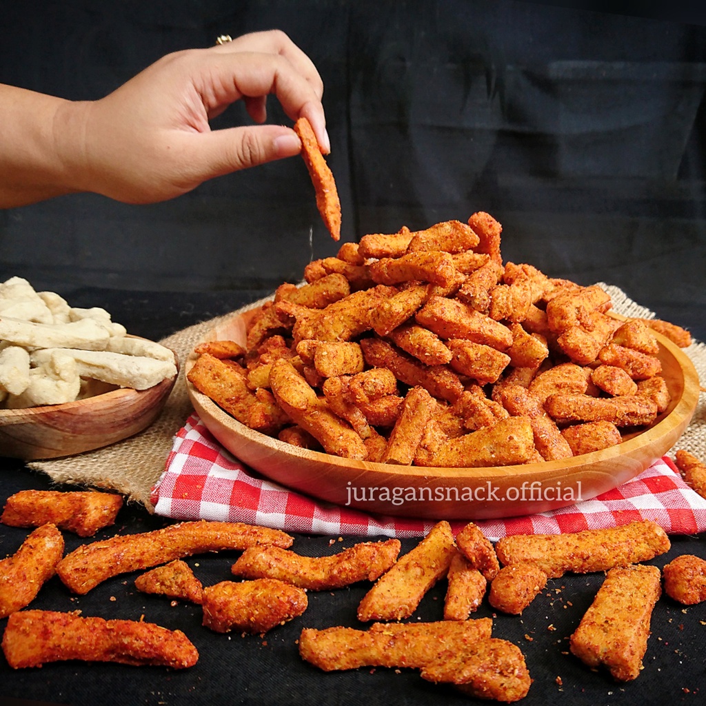 

Basreng Stik Pedas