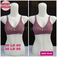BRA SPORT DEWASA SIZE 36,38/BRA SPORT GUFFY