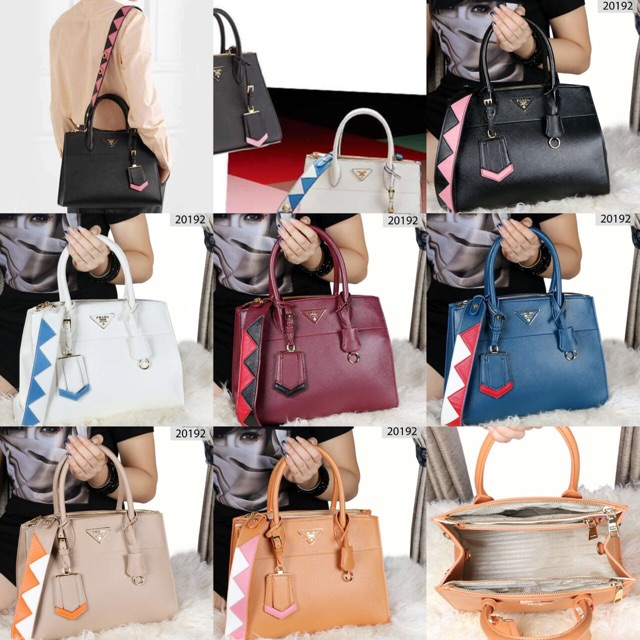 Prada paradigme saffiano