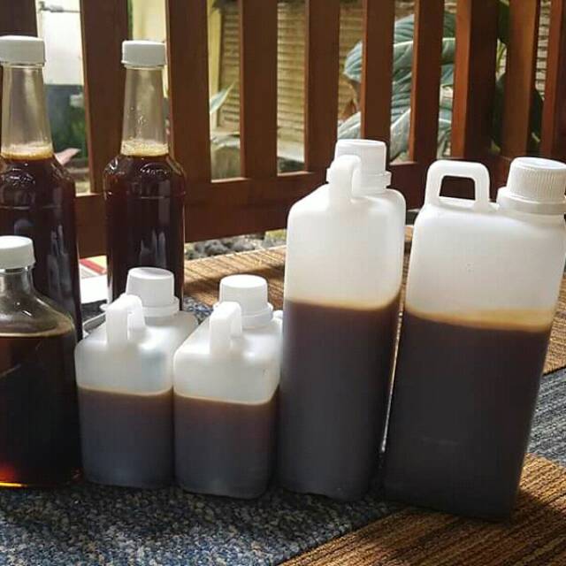 

Madu liar sumatra