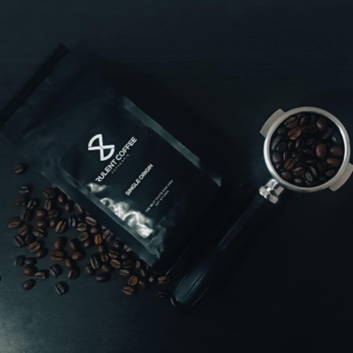 

ROBUSTA SINGLE ORIGIN - DAMPIT 500GR