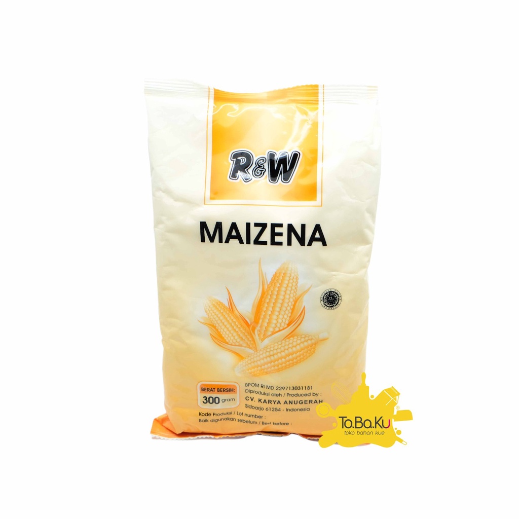 

R&W (Rajawali) Maizena 300gr