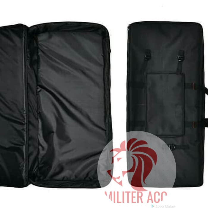 Tas Keyboard Yamaha PSR S900 S910 S950 Hitam - Sarung Keyboard