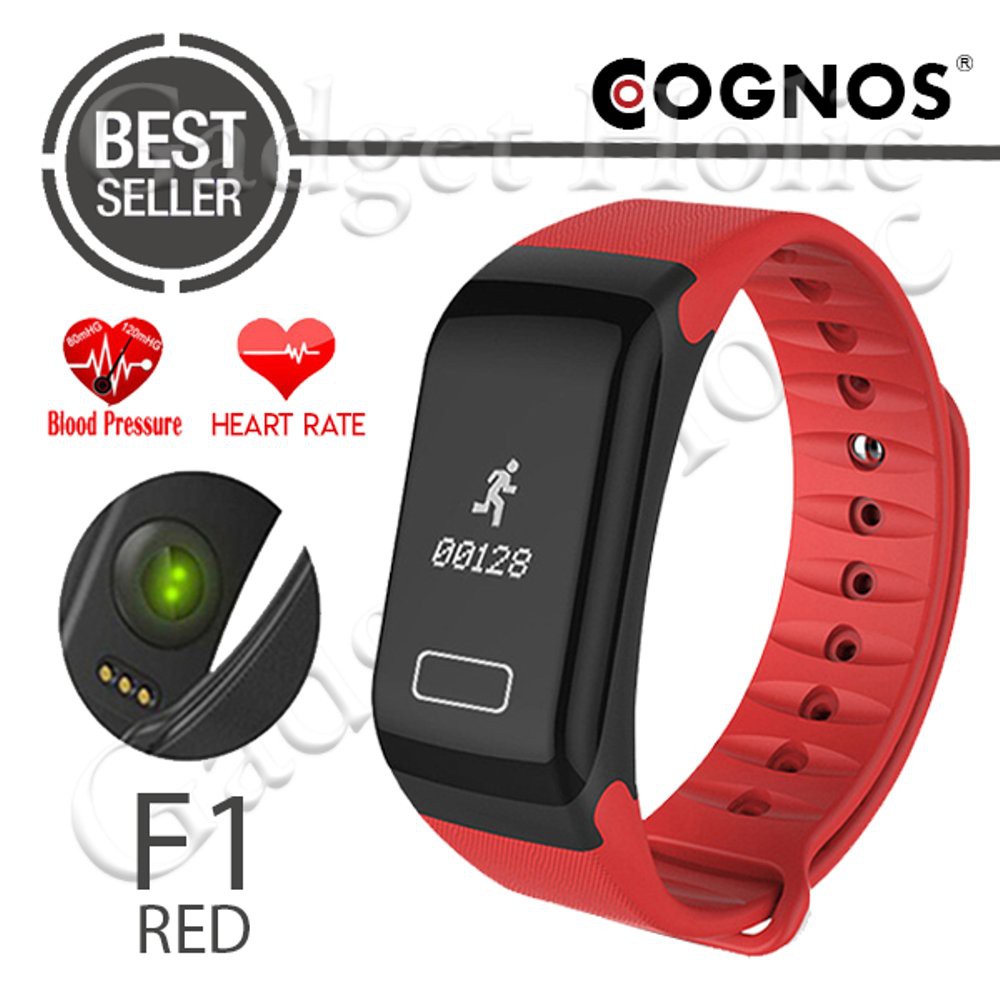 cognos f1 smartband