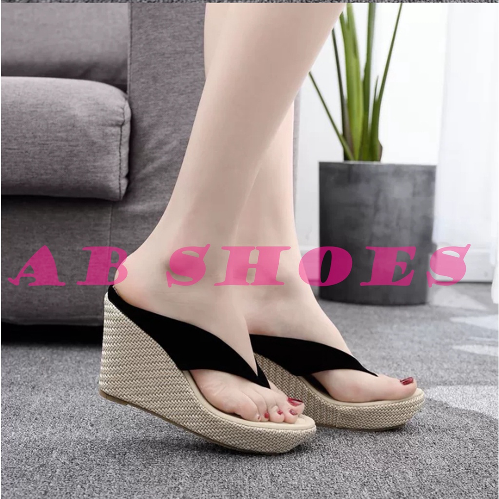 Sandal Wedges Wanita Terbaru Sandal Jepit Wanita sandal wanita wedges wanita sandal wanita terbaru sandal wanita wedges