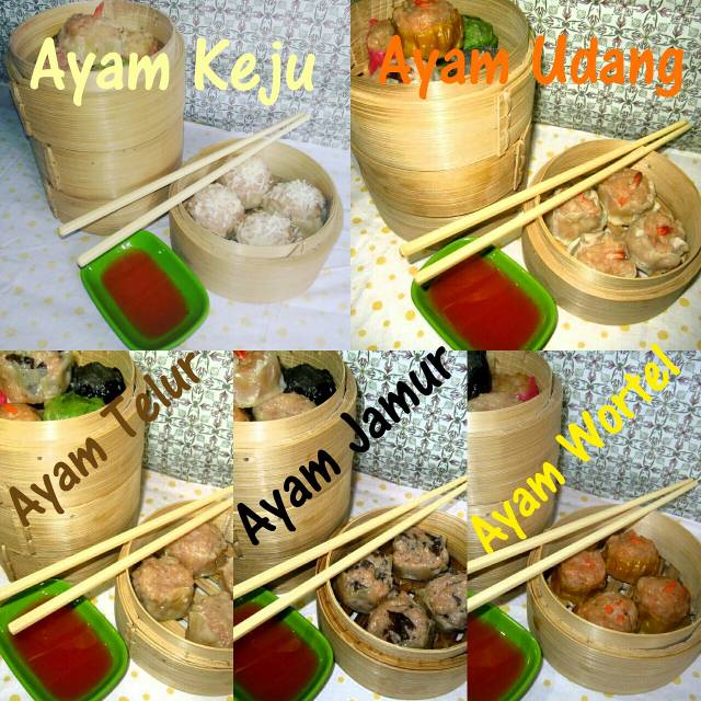 

Arrasyiqa dimsum