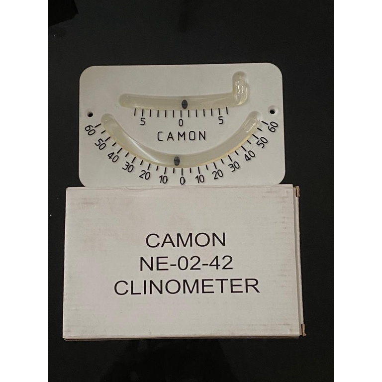 CLINOMETER TUBE IMPA 370242 BAHAN PLASTIK PLASTIC KLINOMETER CLINO / KLINO METER MADE IN RRC CHINA