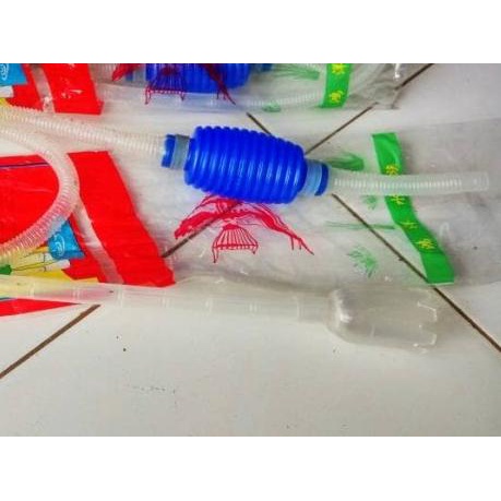 CLEANER PUMP AQUARIUM