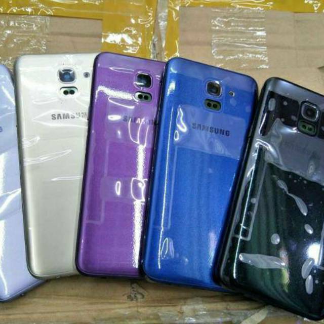 CASING FULL SET ORI SAMSUNG G318 / HOUSING FULLSET ORIGINAL
