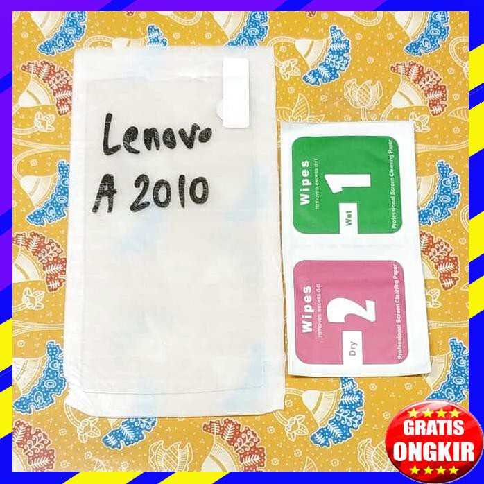 ACC HP TEMPERED GORILA GLASS KACA LENOVO A2010 A 2010