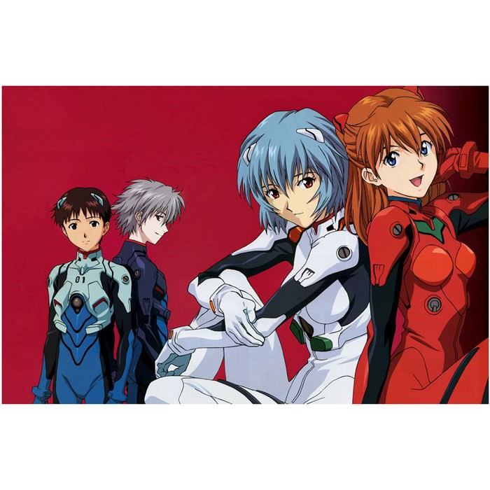 PP322028 Neon Genesis Evangelion Anime Poster