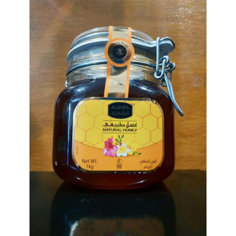 

Madu al shifa 1000g