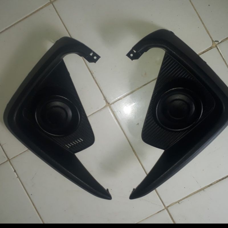 cover fog lamp ring fog lamp suzuki ertiga 2019 original