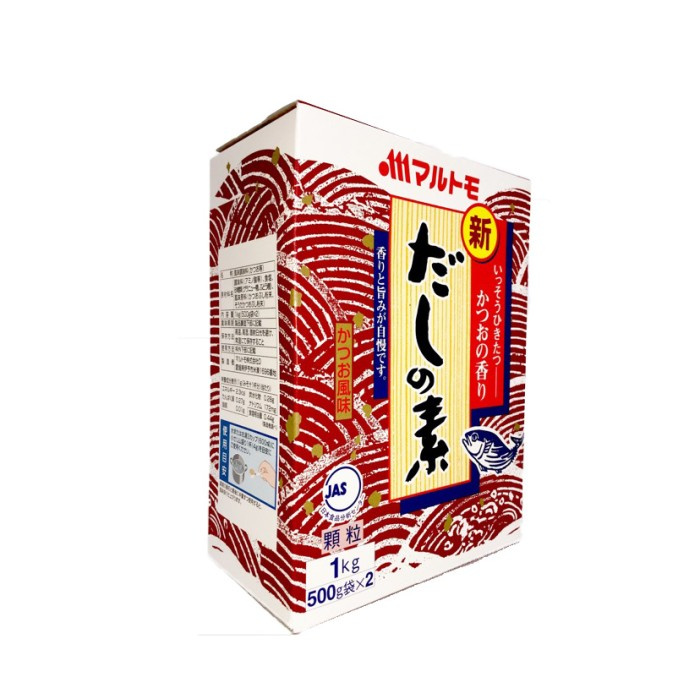 

PRODUK TERBARU - KALDU IKAN BONITO/KALDU IKAN CAKALANG/MARUTOMO HONDASHI 1 KG