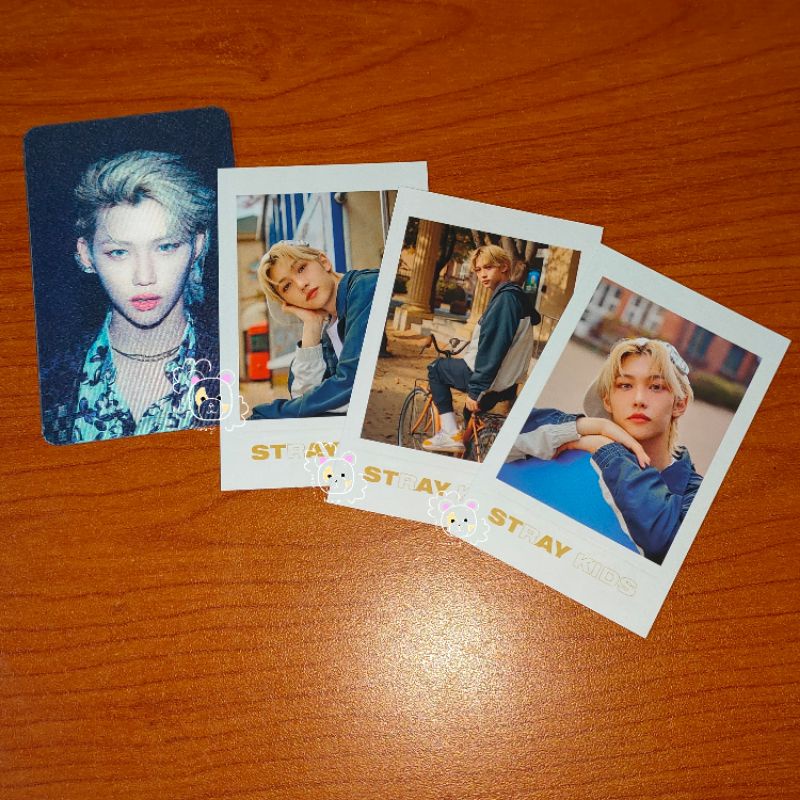 Pc Lenti Felix Skz Beyond Live & Youngk