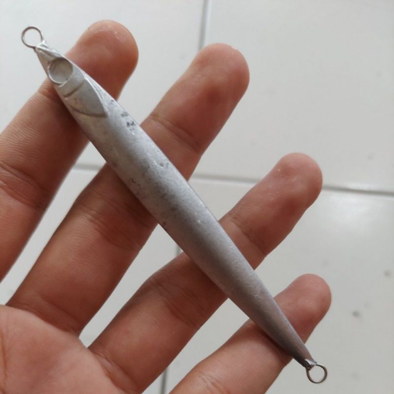 BLANK METAL JIG NEW JACKALL 20g (BJK)