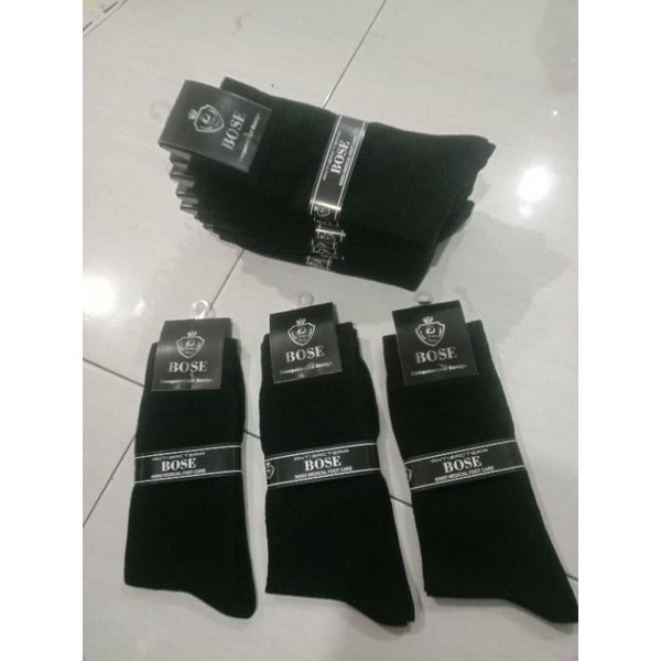 Kaos Kaki Kerja Kaos Kaki Pria Panjang Tebal/Kaos Kaki Hitam Polos Panjang/Kaos Kaki Murah