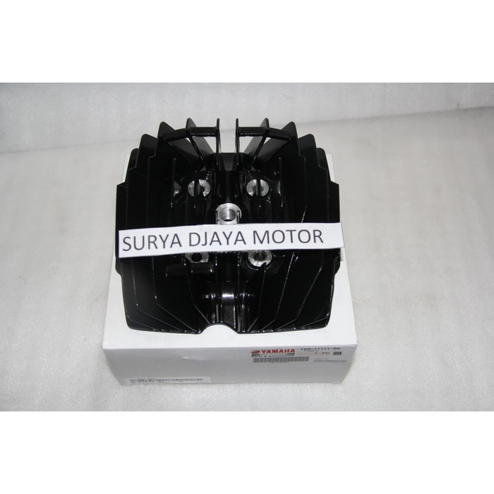 Order Langsung Block Blok Cylinder Head Hed YZ pnp RX King RXK RX K Original Yamaha Terlaris