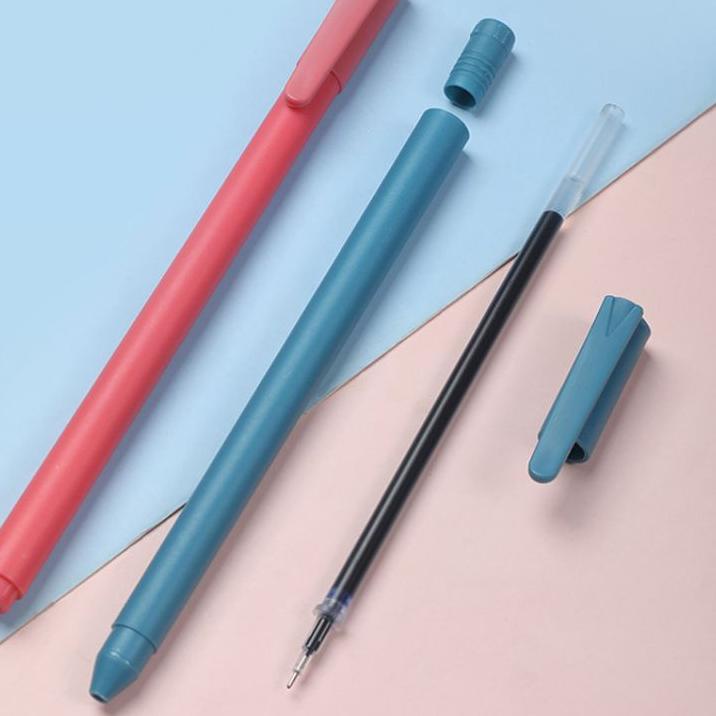 

LANGSUNG ATC.. COLORFUL TUBE NEEDLE POINT GEL INK PEN SET 5PC