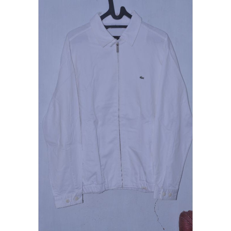 Jaket Lacoste SECOND ORIGINAL