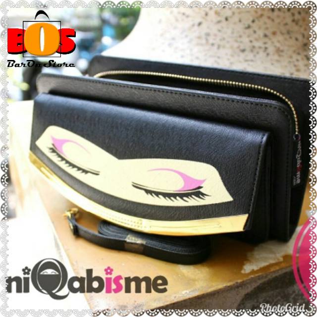 Dompet Niqab Premium