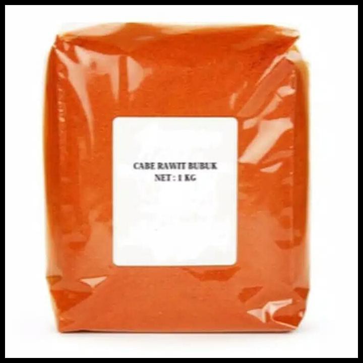 

Cayenne Papper 100Gram/ Bubuk Cabe Cayenne 100Gram