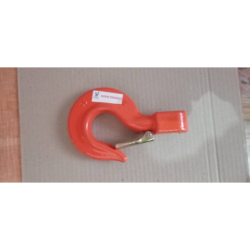 1 Ton Electric Chain Hoist Bottom Hook