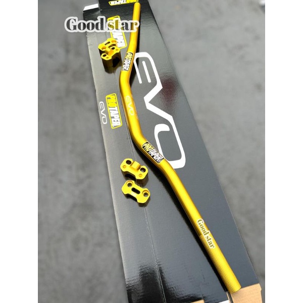 Stang Fatbar Univesal Nmax,Pcx,Adv,Klx,Crf,Vixion,,Byson,Cb150r,Versa,Megapro,Scorpio,Thunder Dll