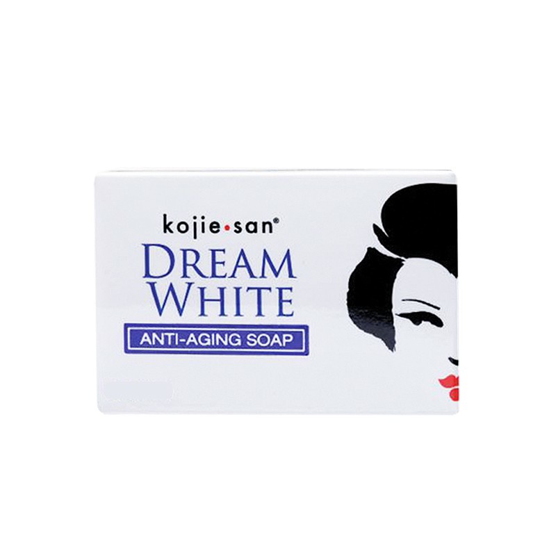 Kojiesan Dream White Soap 65g/Anti Aging/Pembersih Wajah