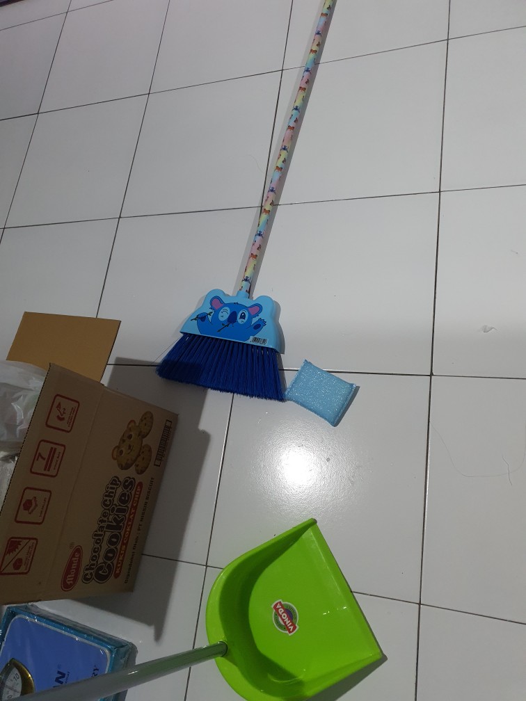 Sponge Cuci Atau Alat Cuci Piring