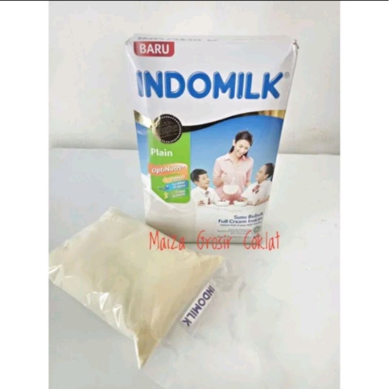 

Susu Bubuk Instan Full Cream Indomlk kemasan 500gr