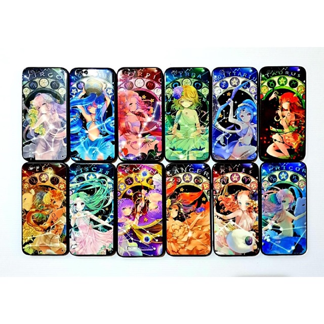 Case Fuze 12 zodiak SAMSUNG J2/J2 PRO/J3 PRO/J5 2016 J510/J5 PRO/J7/J7 2016 J710/J7 PRO/A8 PLUS/S9/S9 PLUS